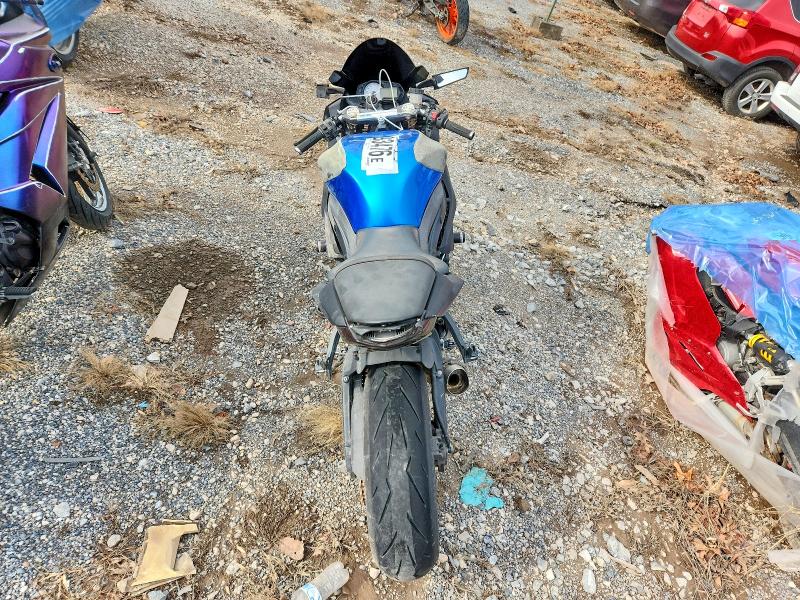 2011 Kawasaki Zx600 მანქანა იყიდება აუქციონზე, vin: JKAZX4R12BA027536, აუქციონის ნომერი: 45593476