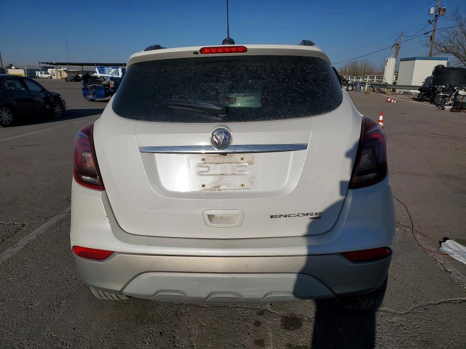 45497236 :رقم المزاد ، KL4CJESB4KB713443 vin ، 2019 Buick Encore مزاد بيع