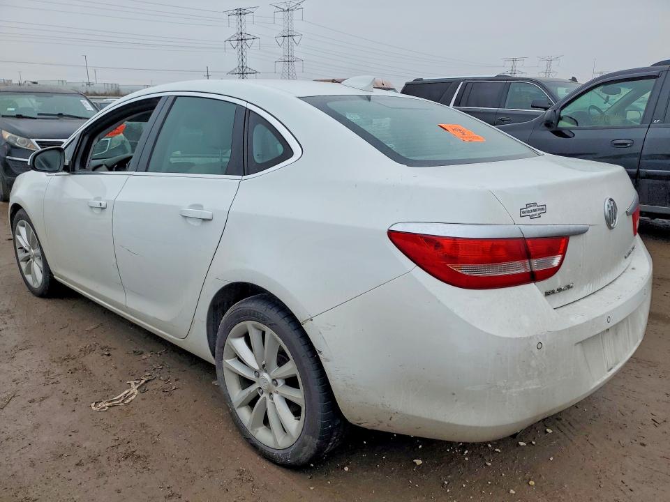 79966345 :رقم المزاد ، 1G4PR5SK0F4125349 vin ، 2015 Buick Verano مزاد بيع