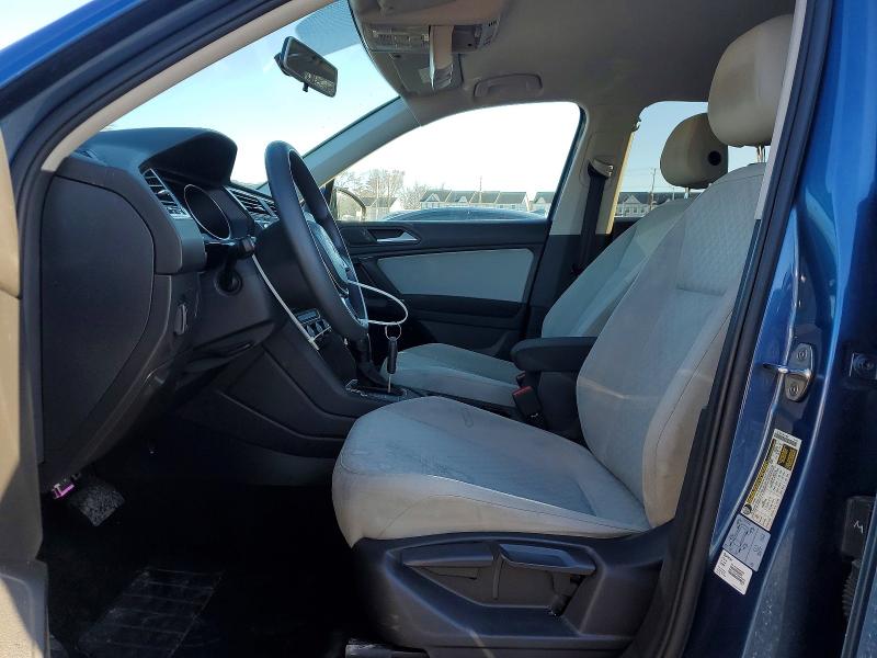 41593876 :رقم المزاد ، 3VV1B7AX5LM070454 vin ، 2020 Volkswagen Tiguan مزاد بيع