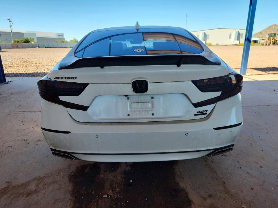 Aukcja sprzedaży 2020 Honda Accord, vin: 1HGCV2F92LA030276, numer aukcji: 46186646