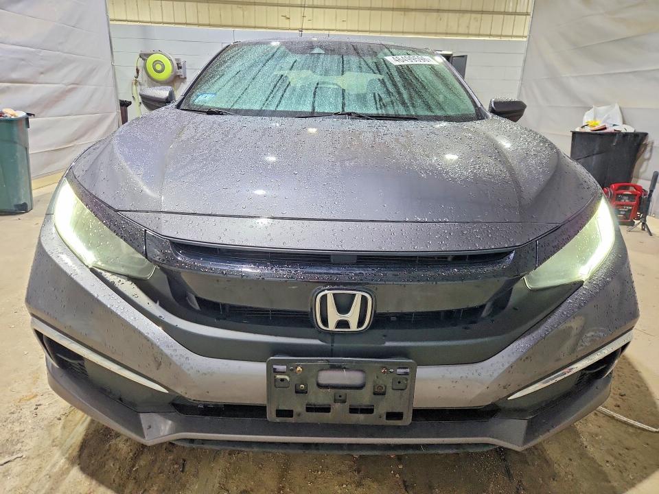 Продажа на аукционе авто 2019 Honda Civic, vin: 2HGFC4B66KH301625, номер лота: 46499596