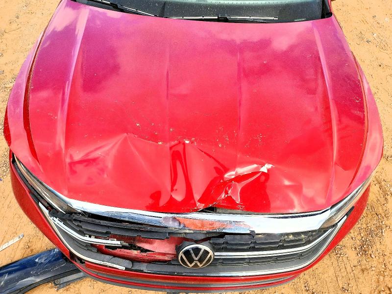 41775956 :رقم المزاد ، 3VWGM7BU9NM030238 vin ، 2022 Volkswagen Jetta مزاد بيع