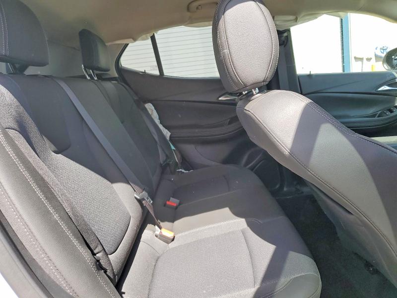 Продаж на аукціоні авто 2025 Buick Encore Gx, vin: KL4AMBSLXSB216208, номер лоту: 47828516