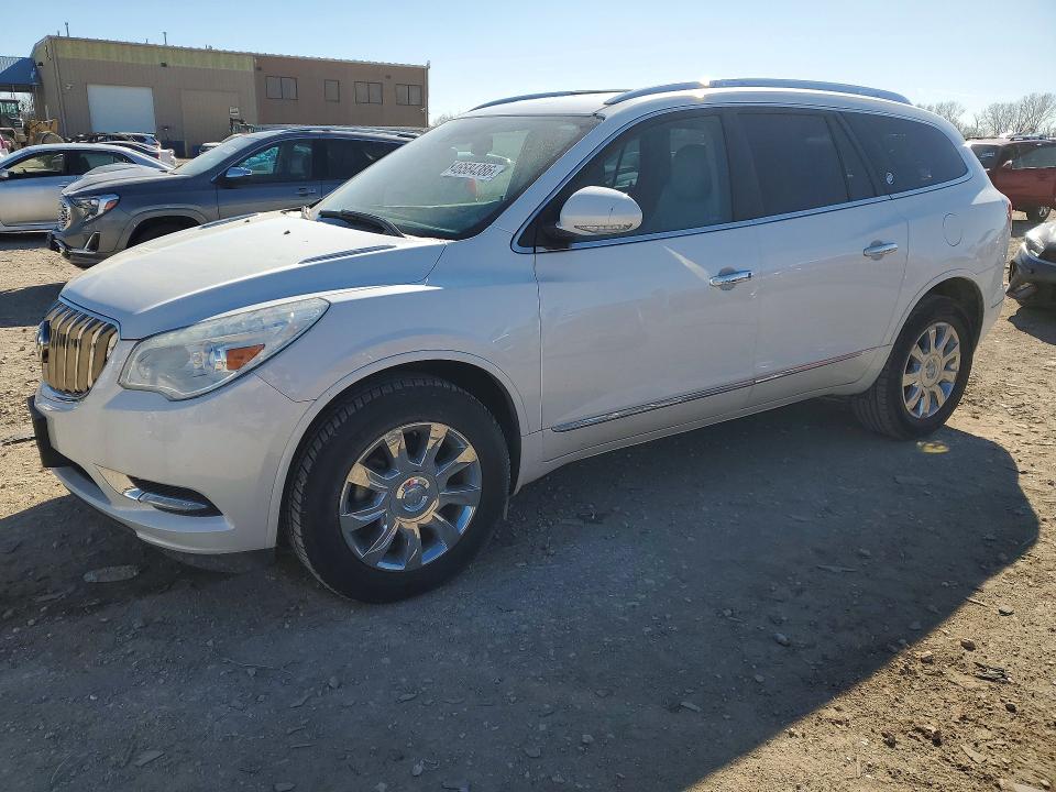 Aukcja sprzedaży 2017 Buick Enclave, vin: 5GAKRCKD2HJ315275, numer aukcji: 46584386