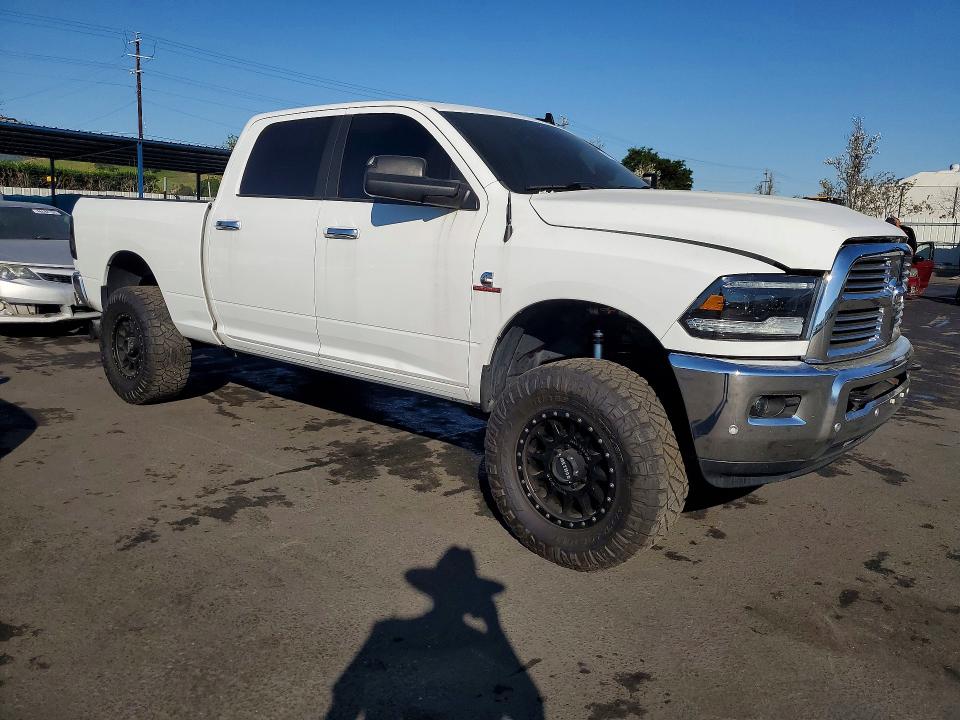 2016 Ram 2500 მანქანა იყიდება აუქციონზე, vin: 3C6UR5DL3GG347036, აუქციონის ნომერი: 46755956