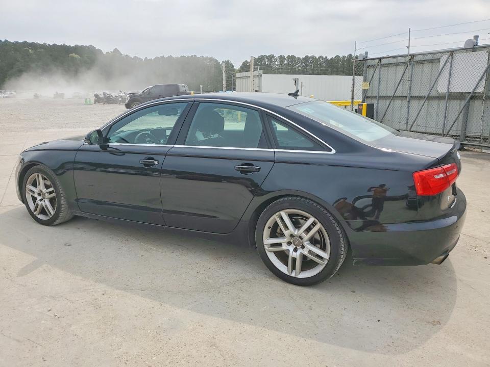 Aukcja sprzedaży 2014 Audi A6, vin: WAUDFBFC8EN009095, numer aukcji: 47168586