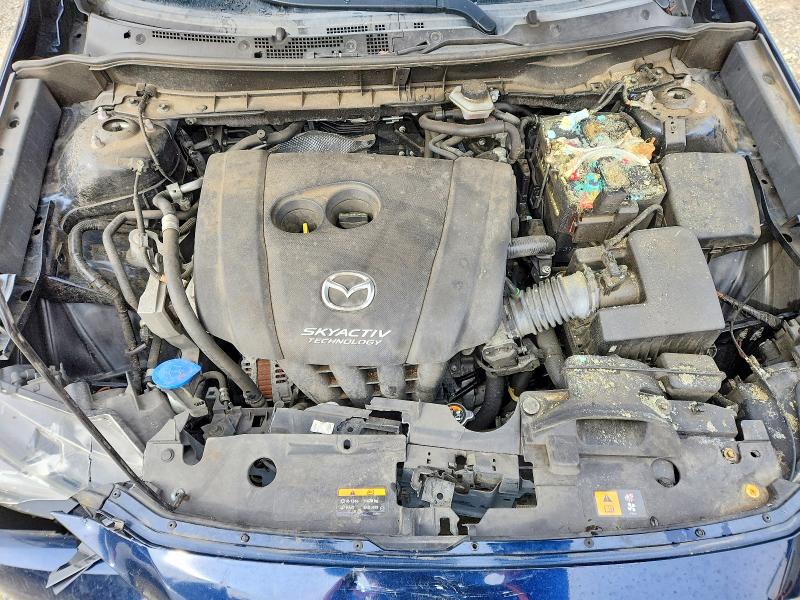 47273706 :رقم المزاد ، JM1DKFC74K1434670 vin ، 2019 Mazda Cx-3 مزاد بيع