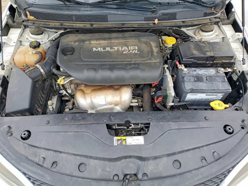 Aukcja sprzedaży 2017 Chrysler 200, vin: 1C3CCCAB5HN507193, numer aukcji: 79529895