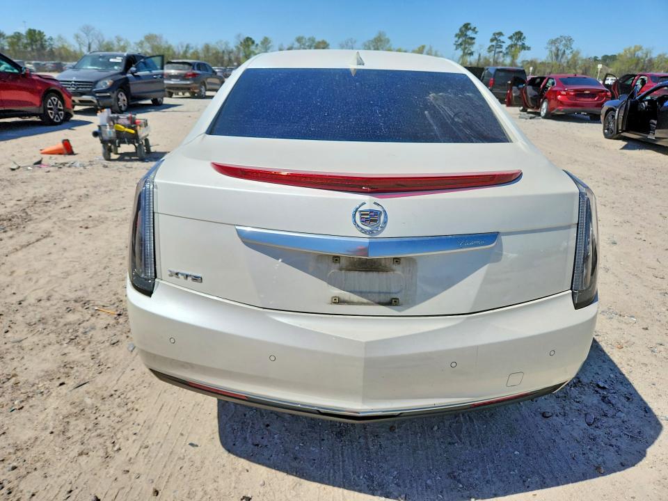 46578956 :رقم المزاد ، 2G61L5S37F9119066 vin ، 2015 Cadillac Xts مزاد بيع