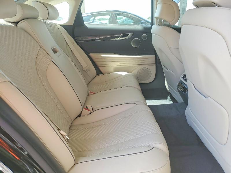 Продажа на аукционе авто 2024 Genesis G80, vin: KMTGB4SD8RU217206, номер лота: 41951366