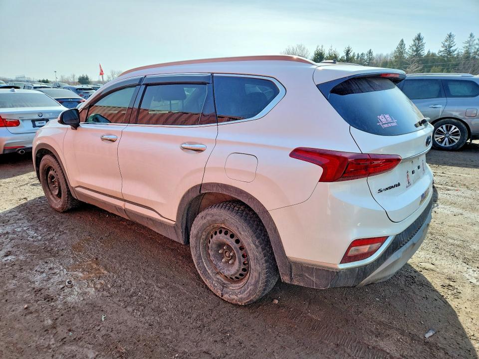 Aukcja sprzedaży 2019 Hyundai Santa Fe, vin: 5NMS2CAD5KH087550, numer aukcji: 47078216