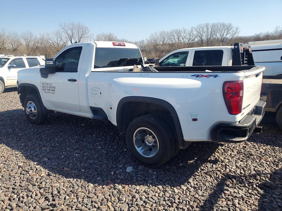 2024 Chevrolet Silverado მანქანა იყიდება აუქციონზე, vin: 1GC3YSEY1RF386941, აუქციონის ნომერი: 46867776