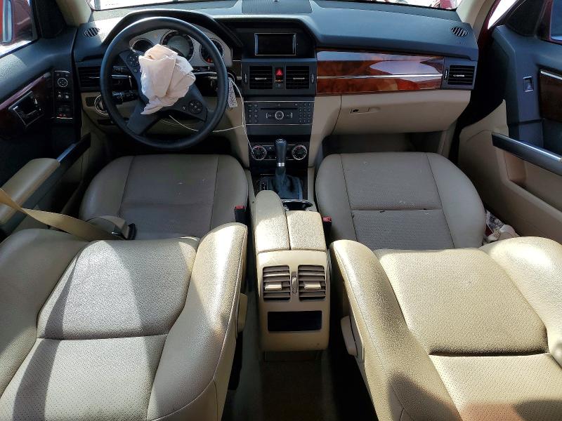 Продажа на аукционе авто 2010 Mercedes-benz Glk, vin: WDCGG5GB5AF384347, номер лота: 45694506
