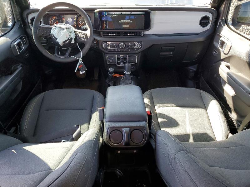 Продажа на аукционе авто 2025 Jeep Wrangler, vin: 1C4PJXDN3SW637250, номер лота: 47002116