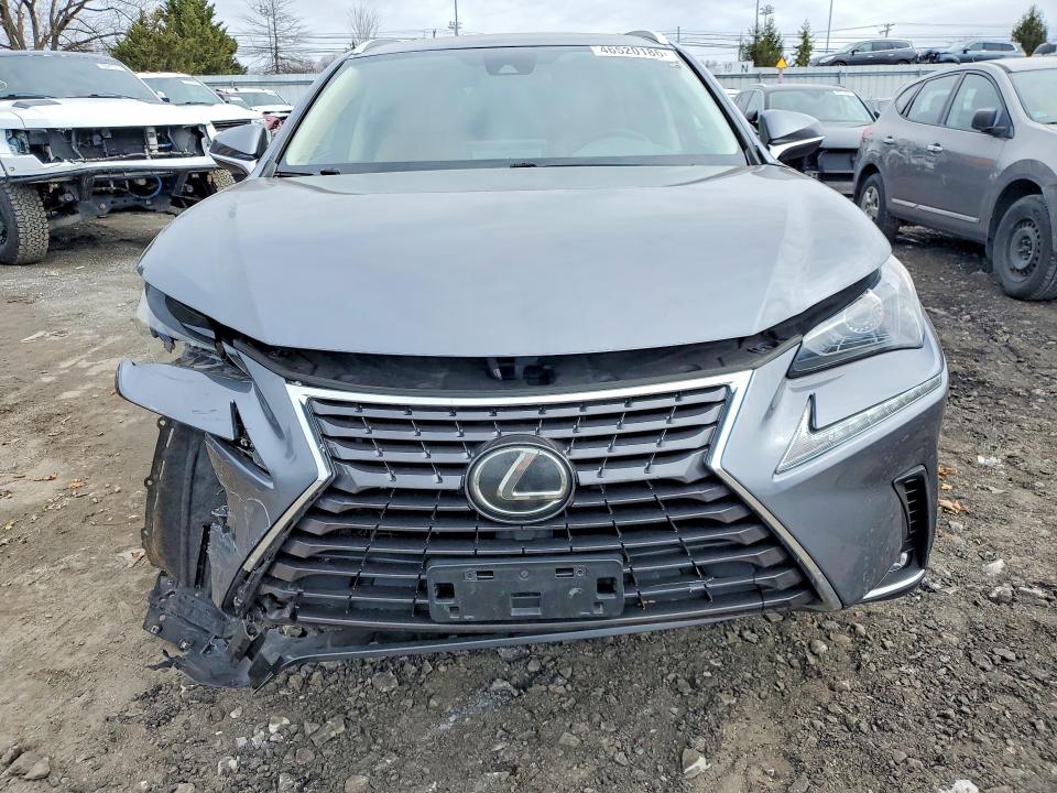Продажа на аукционе авто 2021 Lexus Nx 300, vin: JTJDARBZ0M2183583, номер лота: 46520186