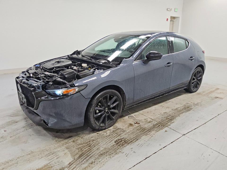 47087136 :رقم المزاد ، JM1BPALMXP1615068 vin ، 2023 Mazda 3 مزاد بيع