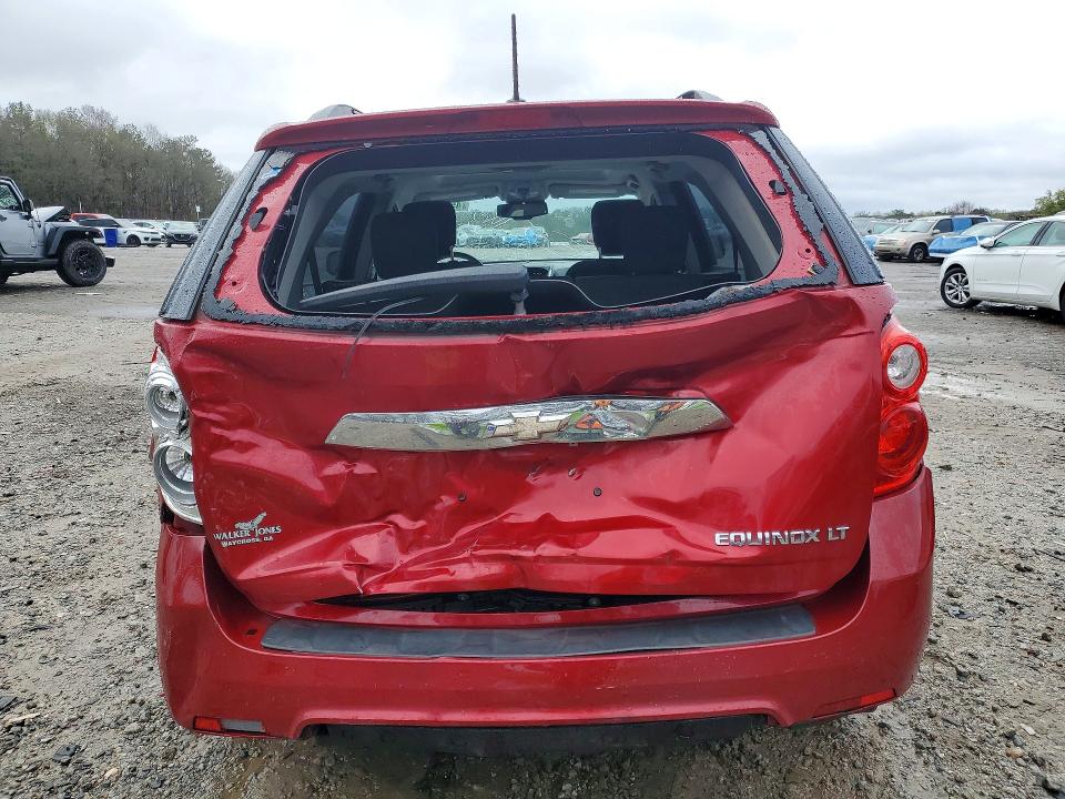 Продаж на аукціоні авто 2015 Chevrolet Equinox, vin: 2GNALCEK4F6143466, номер лоту: 45536866