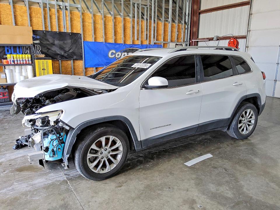 Продаж на аукціоні авто 2019 Jeep Cherokee, vin: 1C4PJLCB0KD459633, номер лоту: 90228865