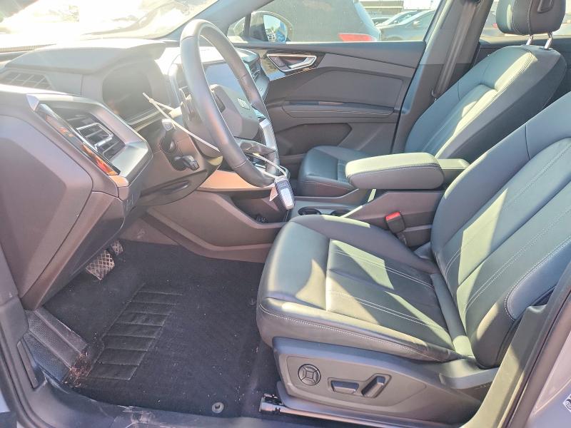 Продаж на аукціоні авто 2023 Audi Q4 E-tron, vin: WA132BFZ0PP008488, номер лоту: 46916416