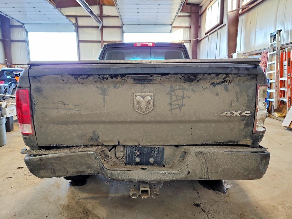 Aukcja sprzedaży 2014 Ram Trucks 1500, vin: 1C6RR7FT4ES442242, numer aukcji: 79950625