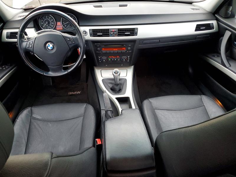 2006 Bmw 330 მანქანა იყიდება აუქციონზე, vin: WBAVB335X6PS06318, აუქციონის ნომერი: 45780156