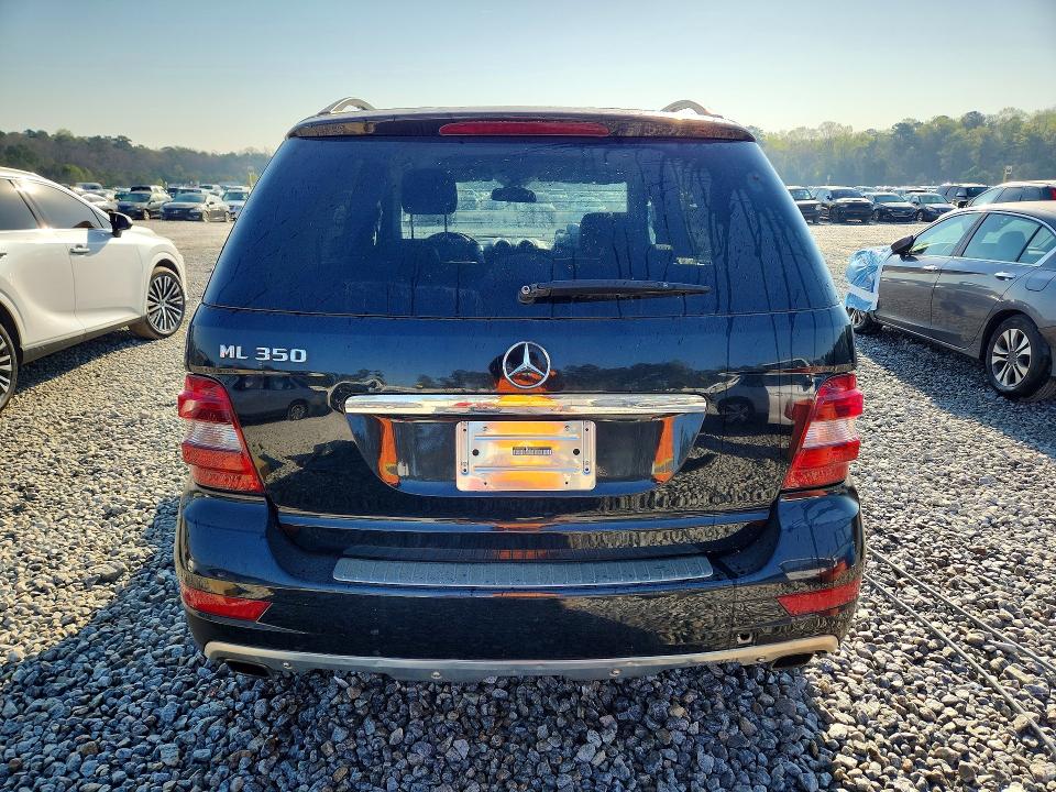 2011 Mercedes-benz Ml მანქანა იყიდება აუქციონზე, vin: 4JGBB5GB2BA721520, აუქციონის ნომერი: 47036096
