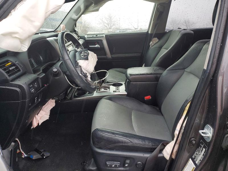 Aukcja sprzedaży 2016 Toyota 4runner, vin: JTEBU5JR6G5382440, numer aukcji: 79213765