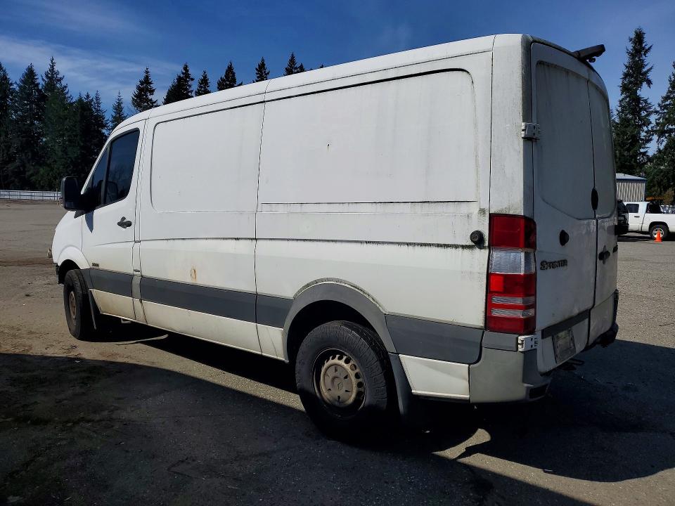 Продажа на аукционе авто 2012 Mercedes-benz Sprinter, vin: WD3PE7CC3C5634497, номер лота: 96814455