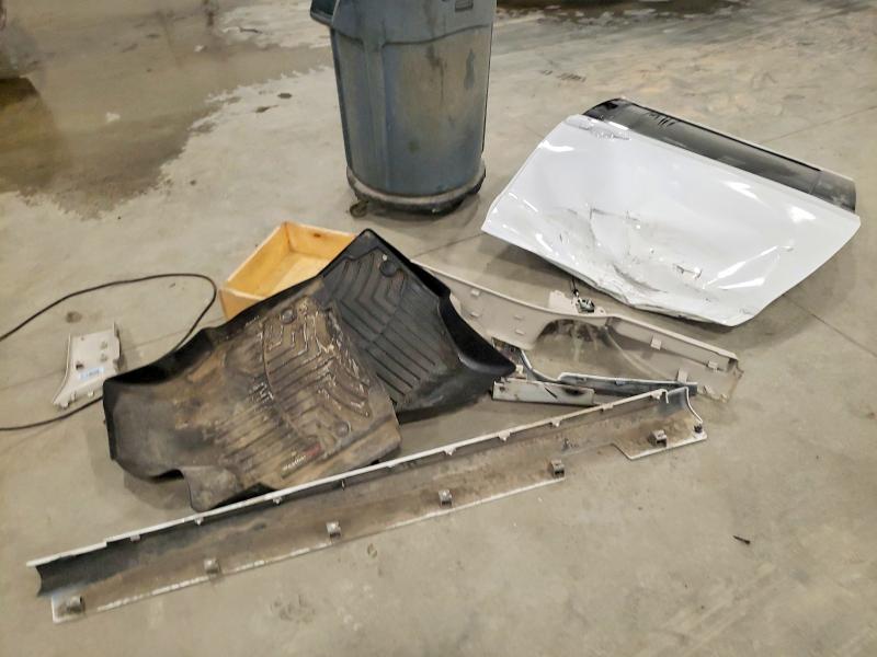 2022 Chrysler Voyager მანქანა იყიდება აუქციონზე, vin: 2C4RC1CG8NR212333, აუქციონის ნომერი: 47617806