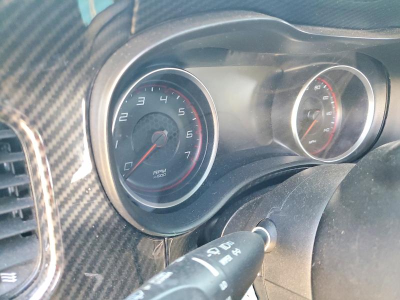 2018 Dodge Charger მანქანა იყიდება აუქციონზე, vin: 2C3CDXGJ4JH200860, აუქციონის ნომერი: 45782426