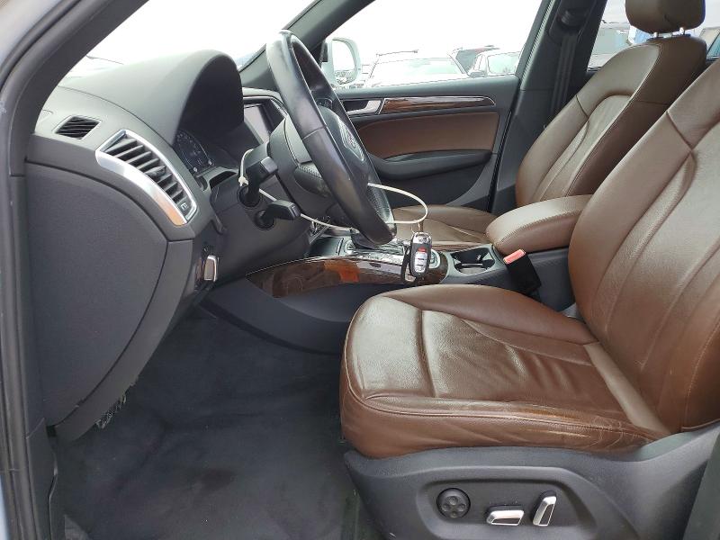 Aukcja sprzedaży 2013 Audi Q5, vin: WA1C8AFPXDA087674, numer aukcji: 48414906