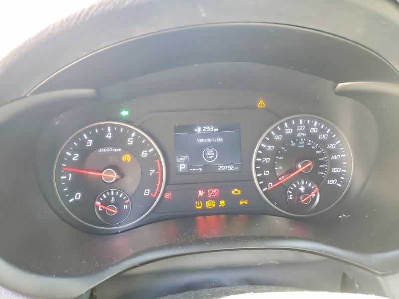 Aukcja sprzedaży 2019 Kia Stinger, vin: KNAE35LCXK6052801, numer aukcji: 47472456
