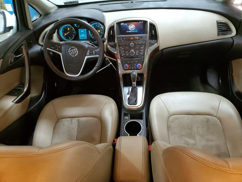 Продажа на аукционе авто 2013 Buick Verano, vin: 1G4PP5SK4D4166327, номер лота: 46177536