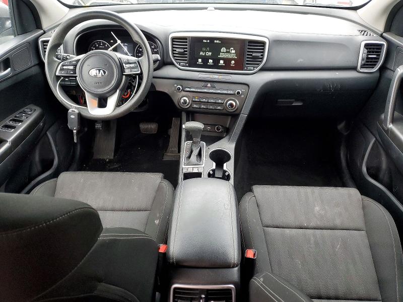 Aukcja sprzedaży 2022 Kia Sportage, vin: KNDPMCAC1N7968894, numer aukcji: 74958275