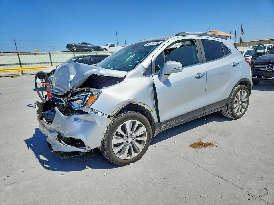 Aukcja sprzedaży 2019 Buick Encore, vin: KL4CJASB0KB888393, numer aukcji: 46742326