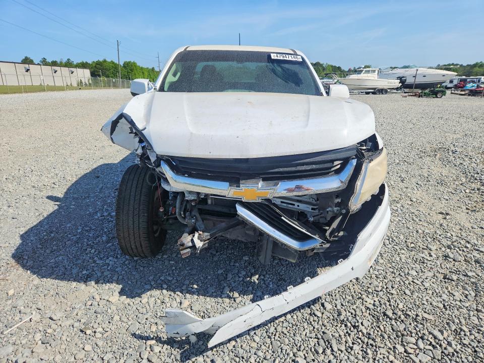Продажа на аукционе авто 2018 Chevrolet Colorado, vin: 1GCHSBEA8J1294088, номер лота: 47947146