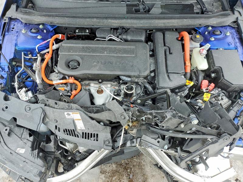 Aukcja sprzedaży 2025 Honda Accord, vin: 1HGCY2F79SA800767, numer aukcji: 78414365