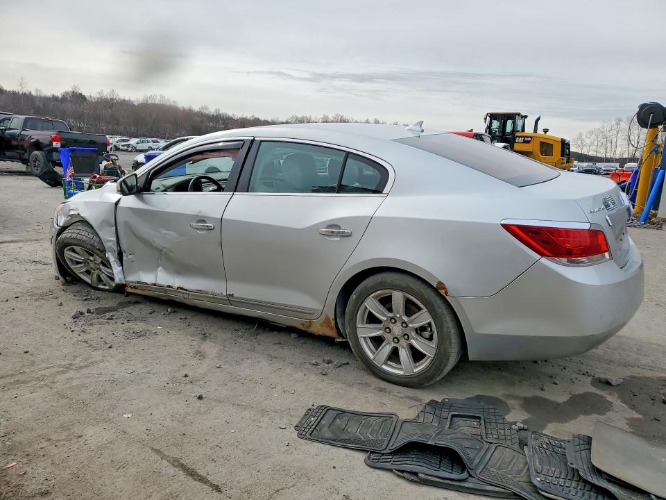 Aukcja sprzedaży 2010 Buick Lacrosse, vin: 1G4GC5EG1AF118707, numer aukcji: 47543046