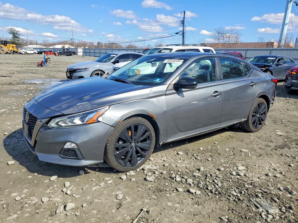 Продаж на аукціоні авто 2020 Nissan Altima, vin: 1N4BL4CW6LC191682, номер лоту: 50492806