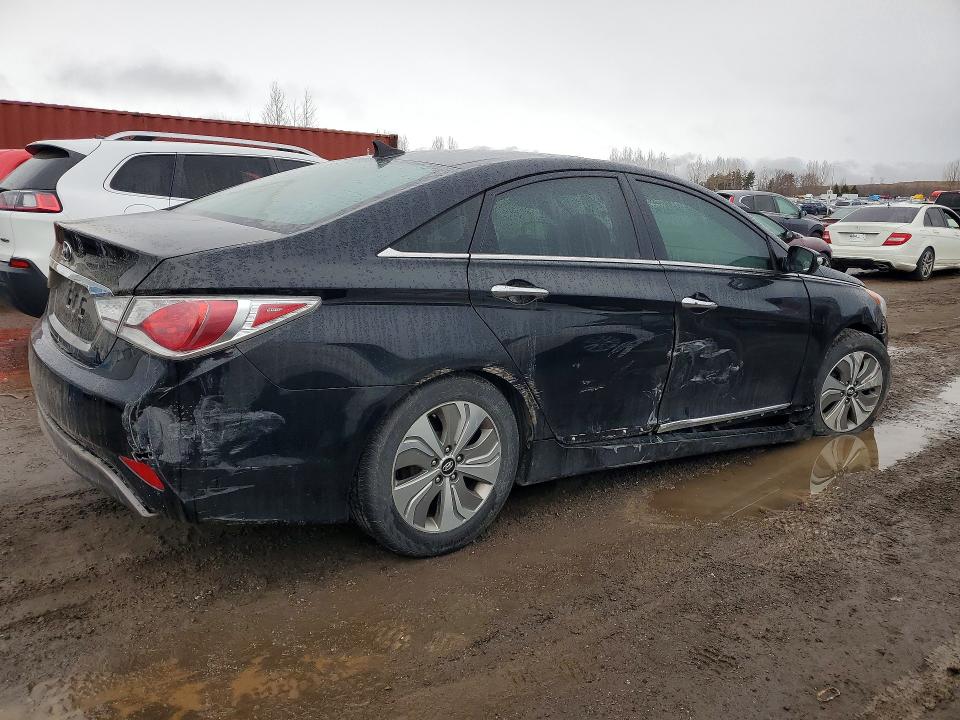 Aukcja sprzedaży 2015 Hyundai Sonata Hybrid, vin: KMHEC4A40FA136875, numer aukcji: 45628166