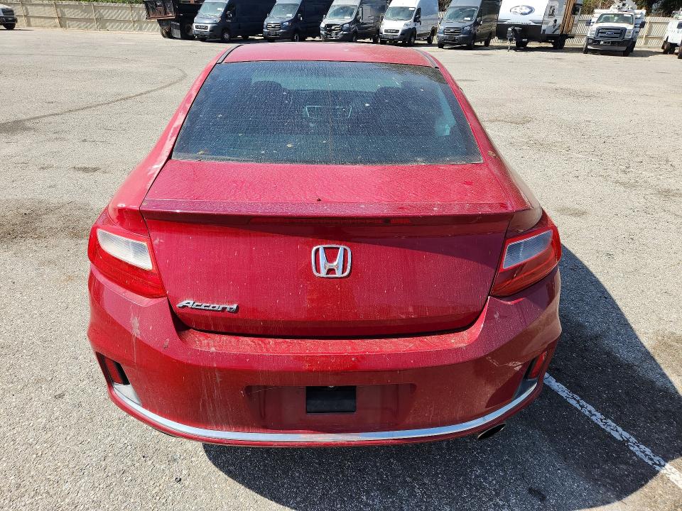 Продажа на аукционе авто 2014 Honda Accord, vin: 1HGCT1B75EA011325, номер лота: 47588546