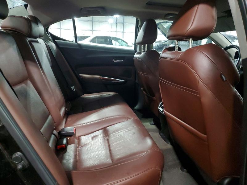 Продажа на аукционе авто 2015 Acura Tlx, vin: 19UUB3F54FA000152, номер лота: 46378016