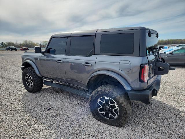 2023 Ford Bronco მანქანა იყიდება აუქციონზე, vin: 1FMEE5BP9PLB89976, აუქციონის ნომერი: 46512426