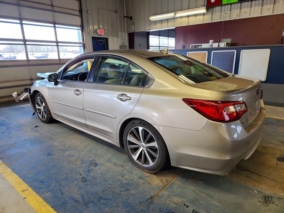 Aukcja sprzedaży 2017 Subaru Legacy, vin: 4S3BNAK62H3054993, numer aukcji: 46106316