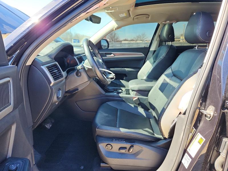 47274856 :رقم المزاد ، 1V2BR2CA7MC507964 vin ، 2021 Volkswagen Atlas مزاد بيع