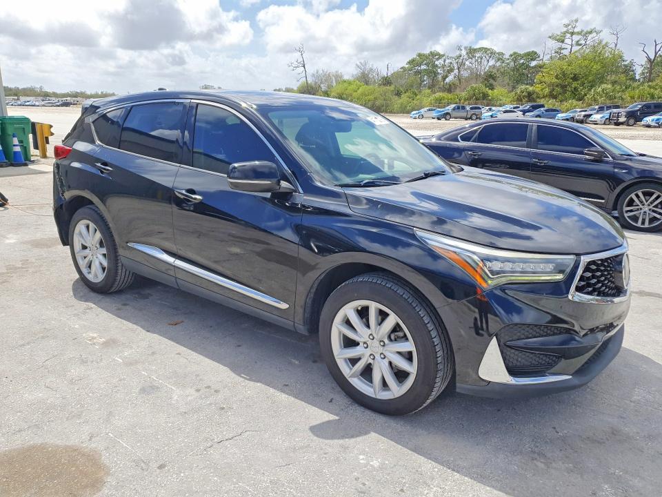41712106 :رقم المزاد ، 5J8TC1H33LL005142 vin ، 2020 Acura Rdx مزاد بيع
