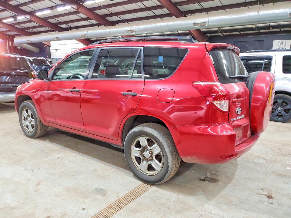 45581956 :رقم المزاد ، JTMBD33VX66004343 vin ، 2006 Toyota Rav4 مزاد بيع