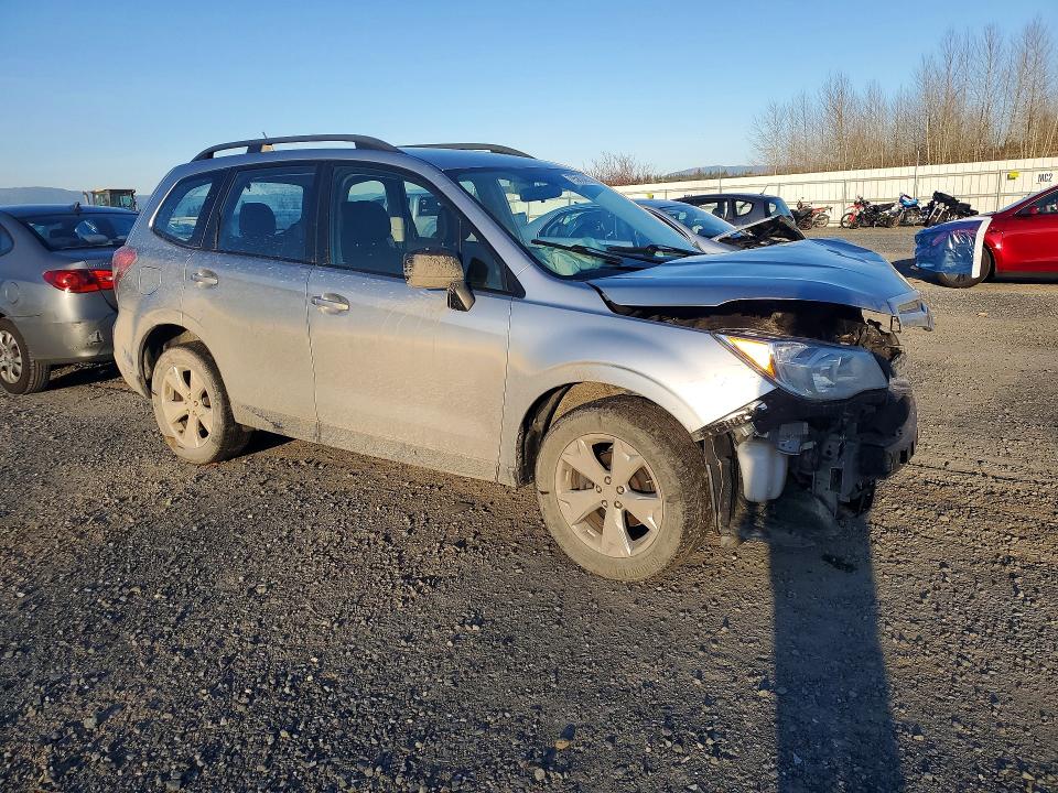 Продаж на аукціоні авто 2015 Subaru Forester, vin: JF2SJABC1FH579983, номер лоту: 79582445