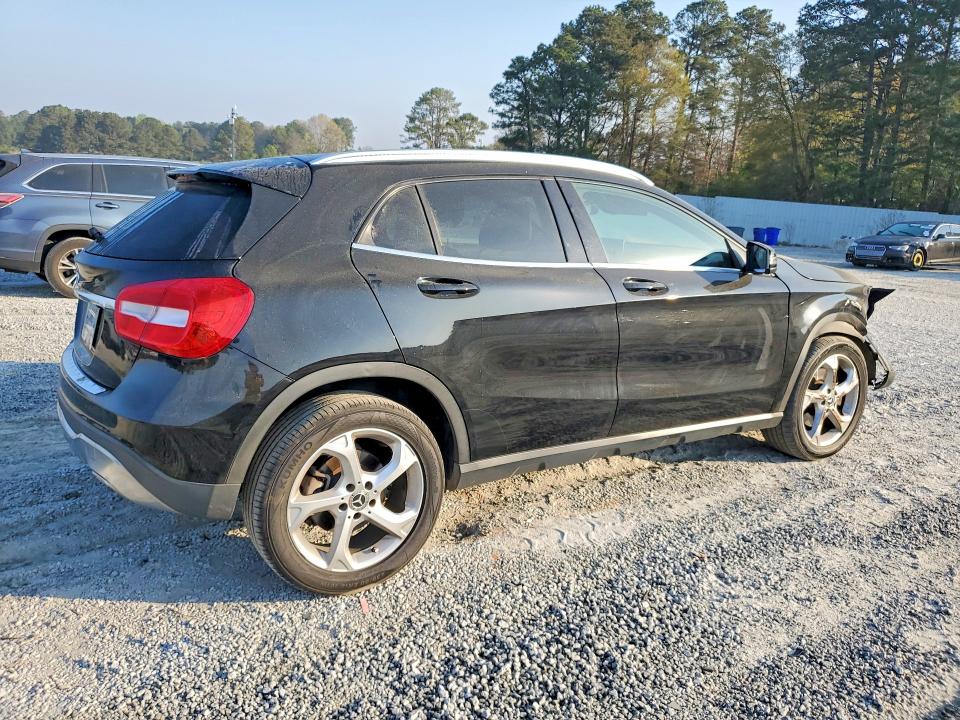 Продаж на аукціоні авто 2020 Mercedes-benz Gla, vin: WDCTG4EB8LU026217, номер лоту: 47505186